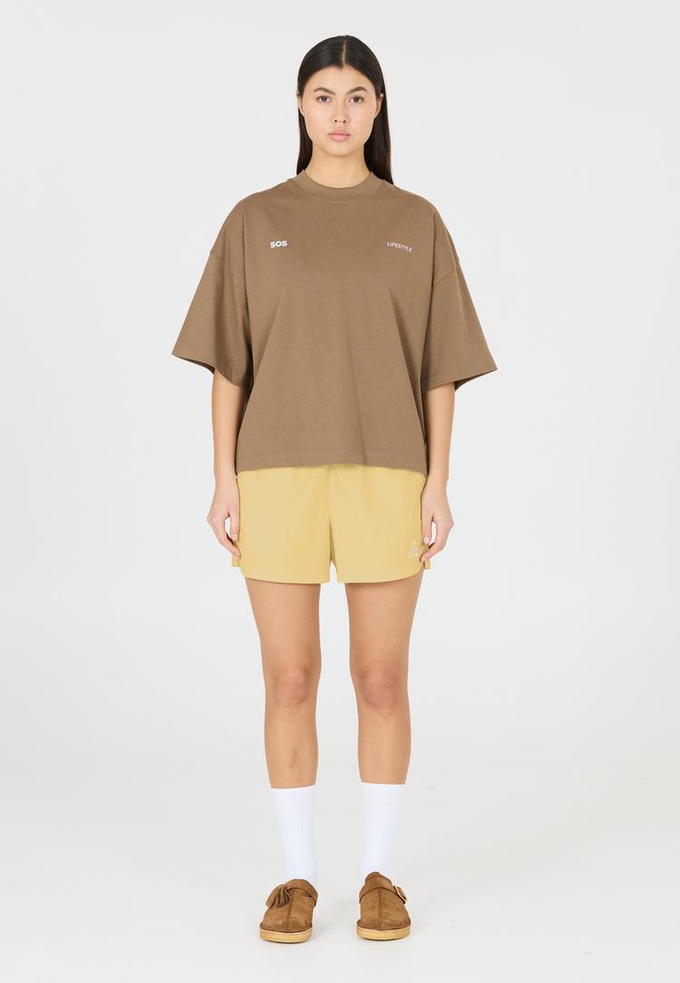 SOS SOS Whitsunday Shorts Damen - 5272 Straw - 0 | SportScheck