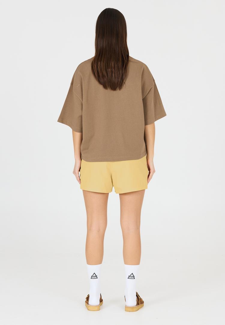 SOS SOS Whitsunday Shorts Damen - 5272 Straw - 2 | SportScheck