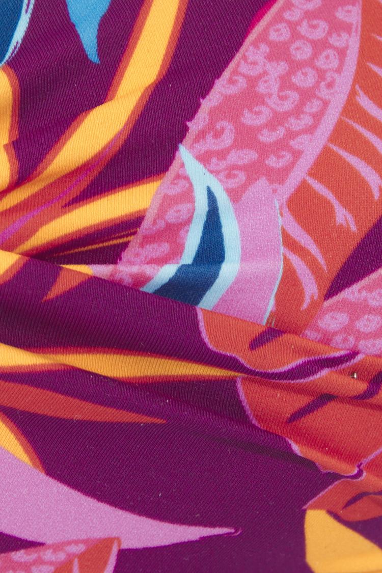 Buffalo Buffalo B&uuml;gel-Bandeau-Bikini-Top Bikini Oberteil Damen - berry - 2 | SportScheck