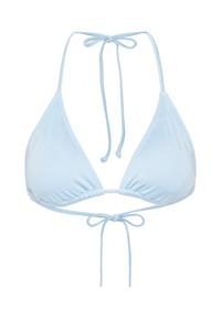LSCN by Lascana Triangel-Bikini-Top Bikini Oberteil Damen - hellblau