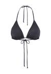 LSCN by Lascana Triangel-Bikini-Top Bikini Oberteil Damen - anthrazit