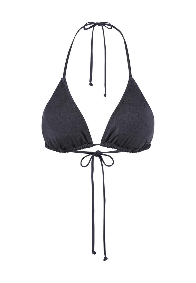 LSCN by Lascana LSCN by Lascana Triangel-Bikini-Top Bikini Oberteil Damen - anthrazit - 0 | SportScheck