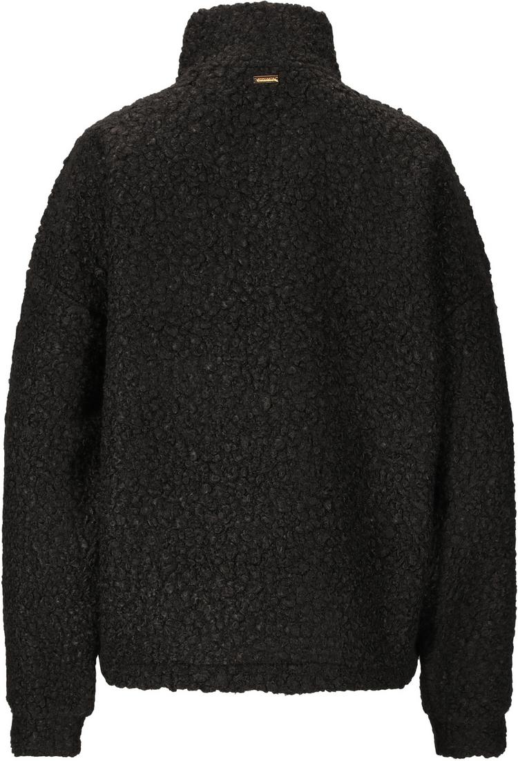 Athlecia Athlecia Florrie Funktionssweatshirt Damen - 1001 Black - 0 | SportScheck