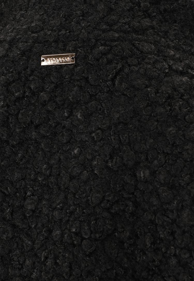 Athlecia Athlecia Florrie Funktionssweatshirt Damen - 1001 Black - 0 | SportScheck