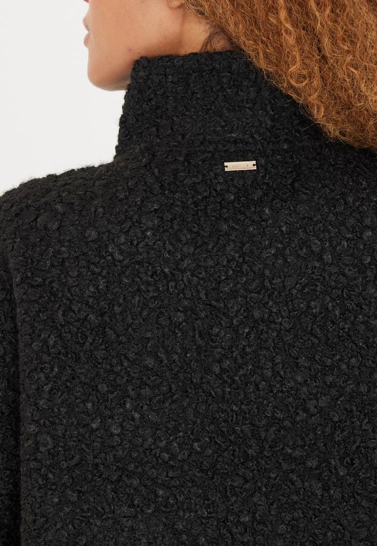 Athlecia Athlecia Florrie Funktionssweatshirt Damen - 1001 Black - 2 | SportScheck