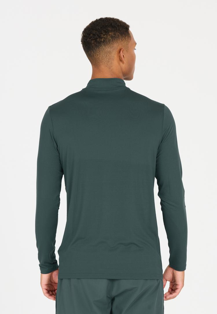 Endurance Endurance Armin Langarmshirt Herren - 3242 Dusty Forest - 4 | SportScheck