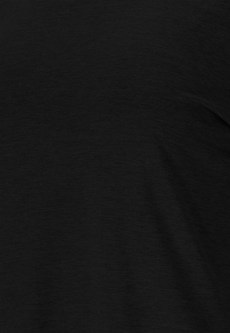 Endurance Endurance Alvaly Langarmshirt Damen - 1111 Black Melange - 0 | SportScheck