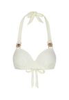 Moda Minx Amour Bikini Oberteil Damen - Ecru