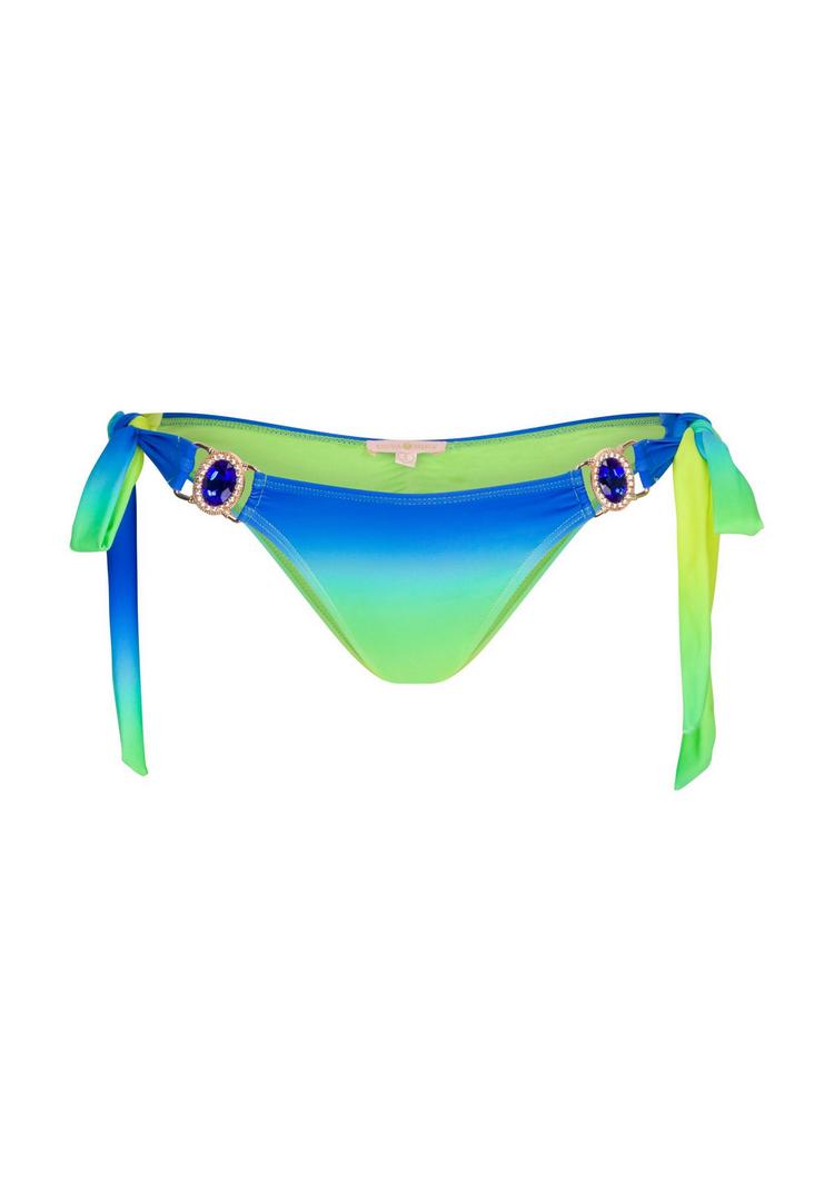 Moda Minx Moda Minx Club Tropicana Bikini Hose Damen - Lime Mimosa - 0 | SportScheck
