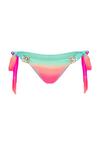 Moda Minx Club Tropicana Bikini Hose Damen - Watermelon Martini