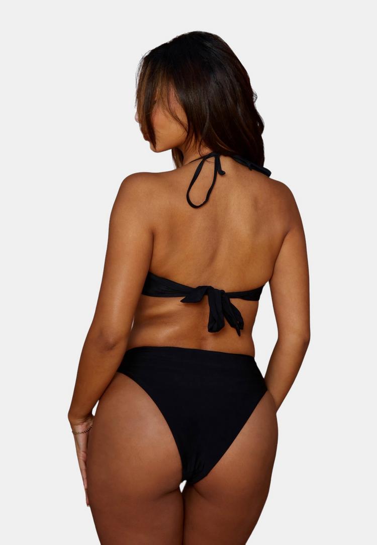 Moda Minx Moda Minx Amour Bandeau Top Bikini Oberteil Damen - Black - 3 | SportScheck