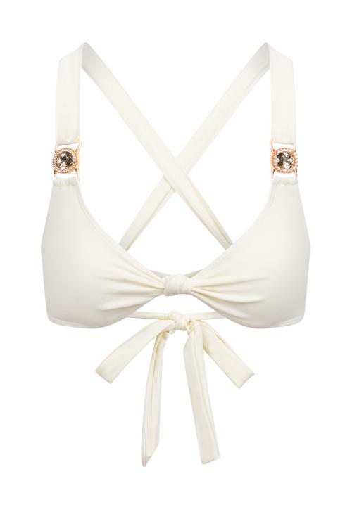 Moda Minx Amour Knot Bikini Oberteil Damen