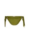 Moda Minx Amour Bikini Hose Damen - Olive Shimmer