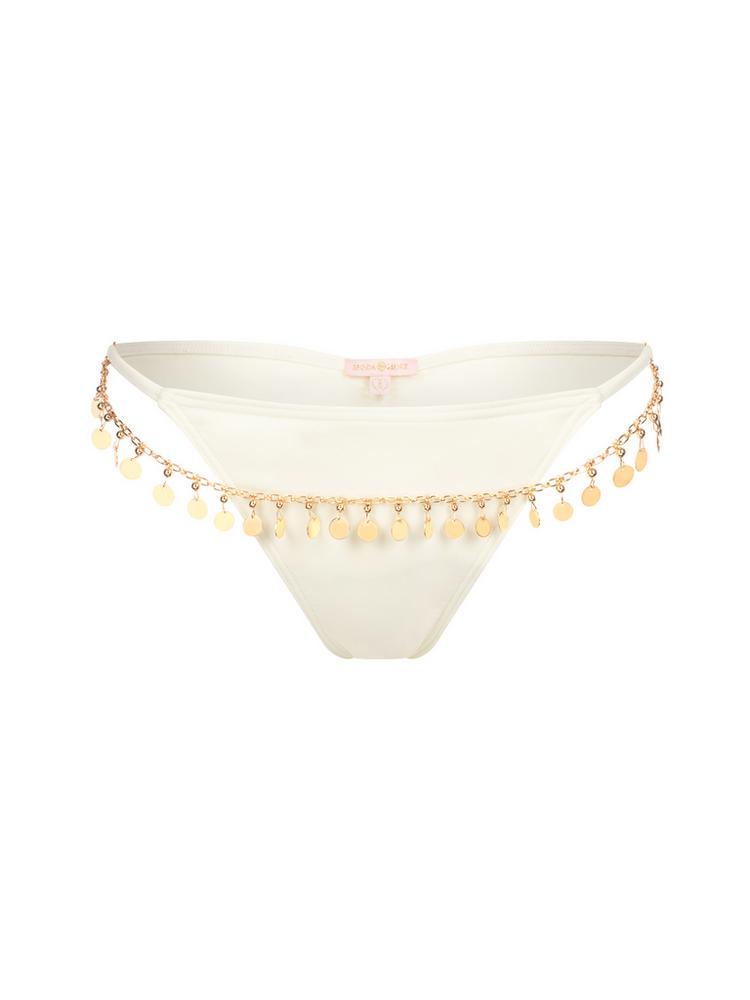Moda Minx Moda Minx Havana Maria Bikini Hose Damen - Coconut - 0 | SportScheck