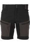 Whistler Kodiak Shorts Herren - 1001 Black