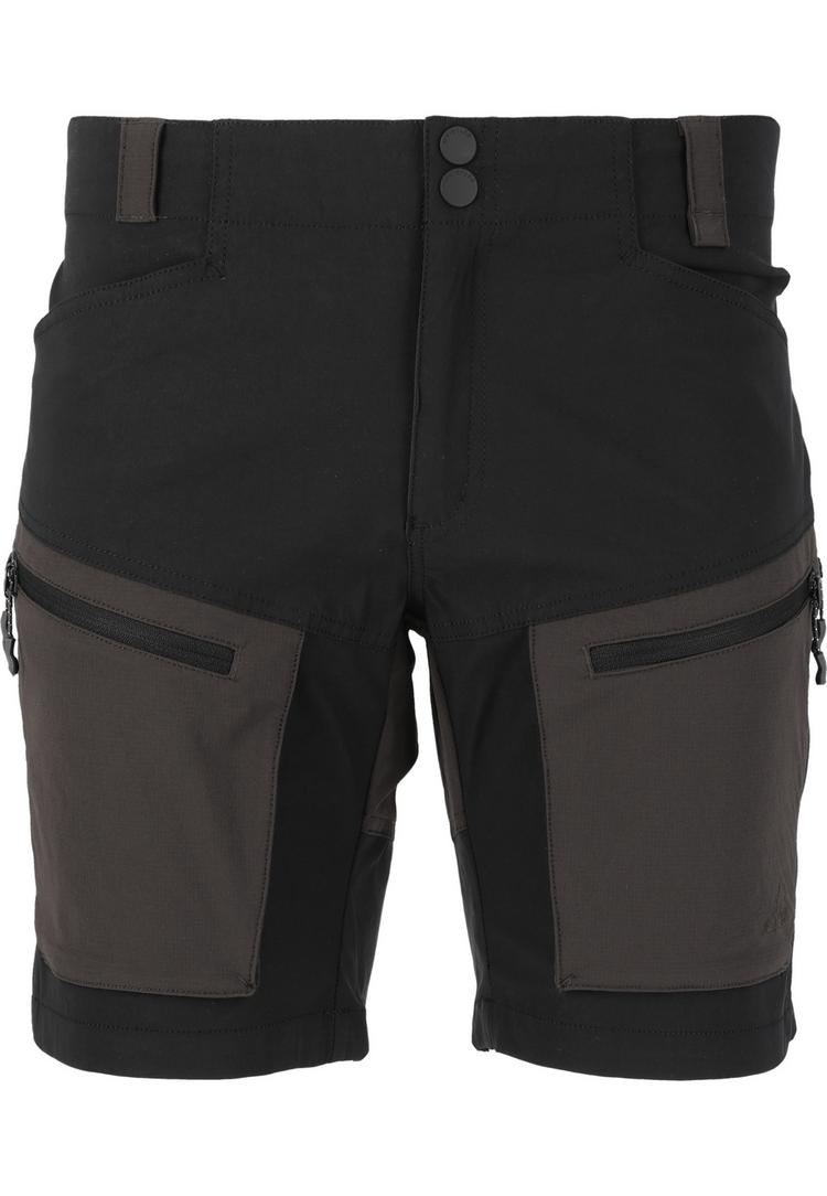 Whistler Whistler Kodiak Shorts Herren - 1001 Black - 0 | SportScheck
