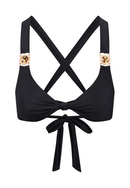 Moda Minx Amour Knot Bikini Oberteil Damen