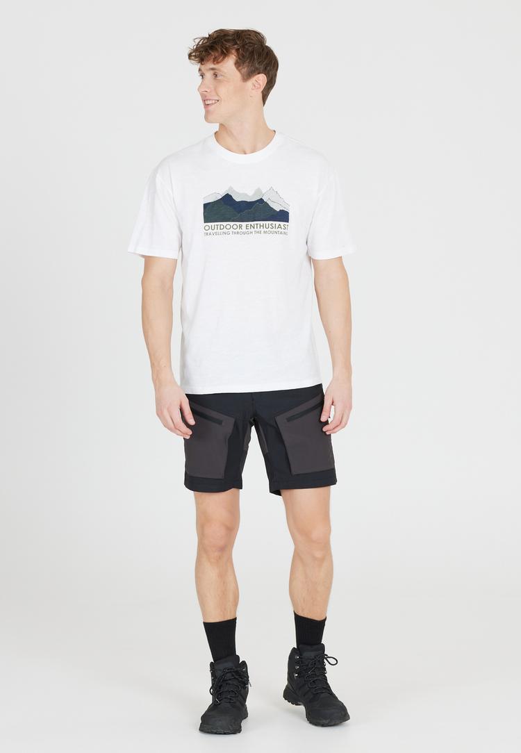 Whistler Whistler Kodiak Shorts Herren - 1001 Black - 0 | SportScheck