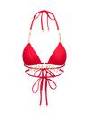 Moda Minx Valentina Coin Bikini Oberteil Damen - Red