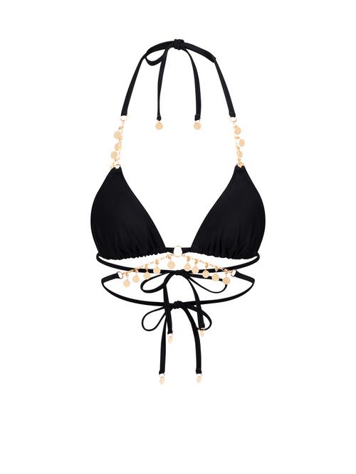 Moda Minx Valentina Coin Bikini Oberteil Damen