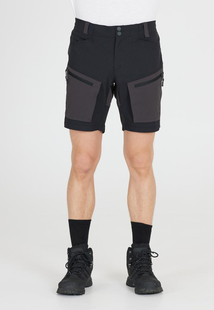 Whistler Whistler Kodiak Shorts Herren - 1001 Black - 1 | SportScheck