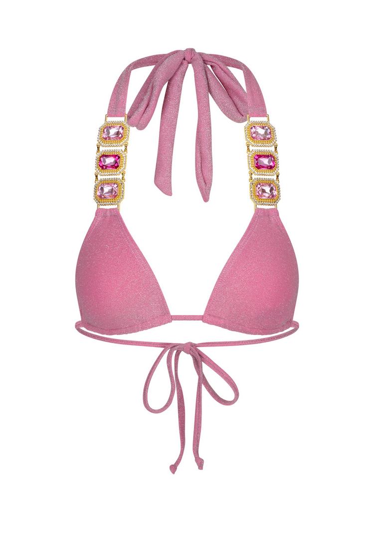Moda Minx Moda Minx Lumiere Bikini Oberteil Damen - Candy Pink - 0 | SportScheck