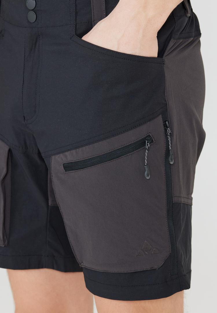 Whistler Whistler Kodiak Shorts Herren - 1001 Black - 0 | SportScheck