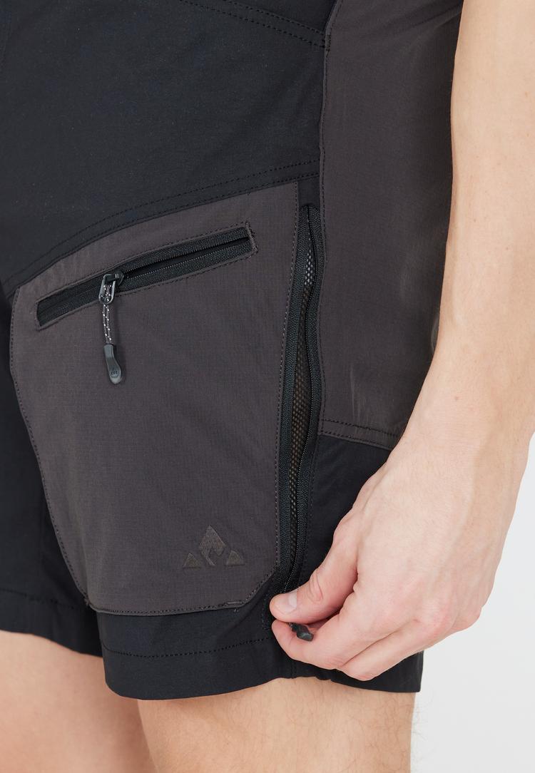 Whistler Whistler Kodiak Shorts Herren - 1001 Black - 1 | SportScheck