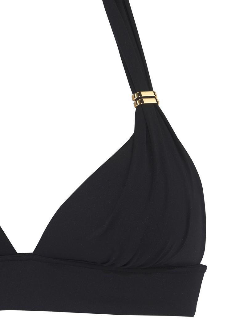 Lascana Lascana Triangel-Bikini Bikini Set Damen - schwarz - 1 | SportScheck