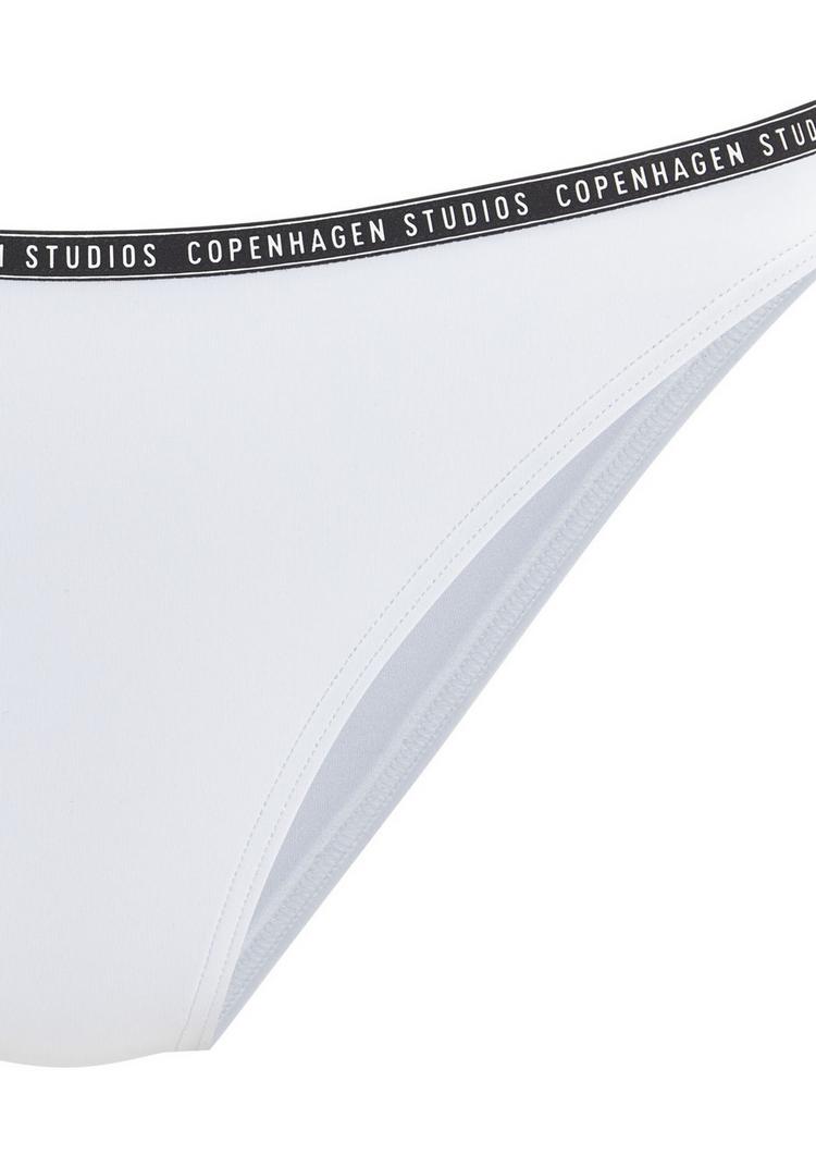 Copenhagen Studios Copenhagen Studios Bikini-Hose Bikini Hose Damen - wei&szlig; - 0 | SportScheck