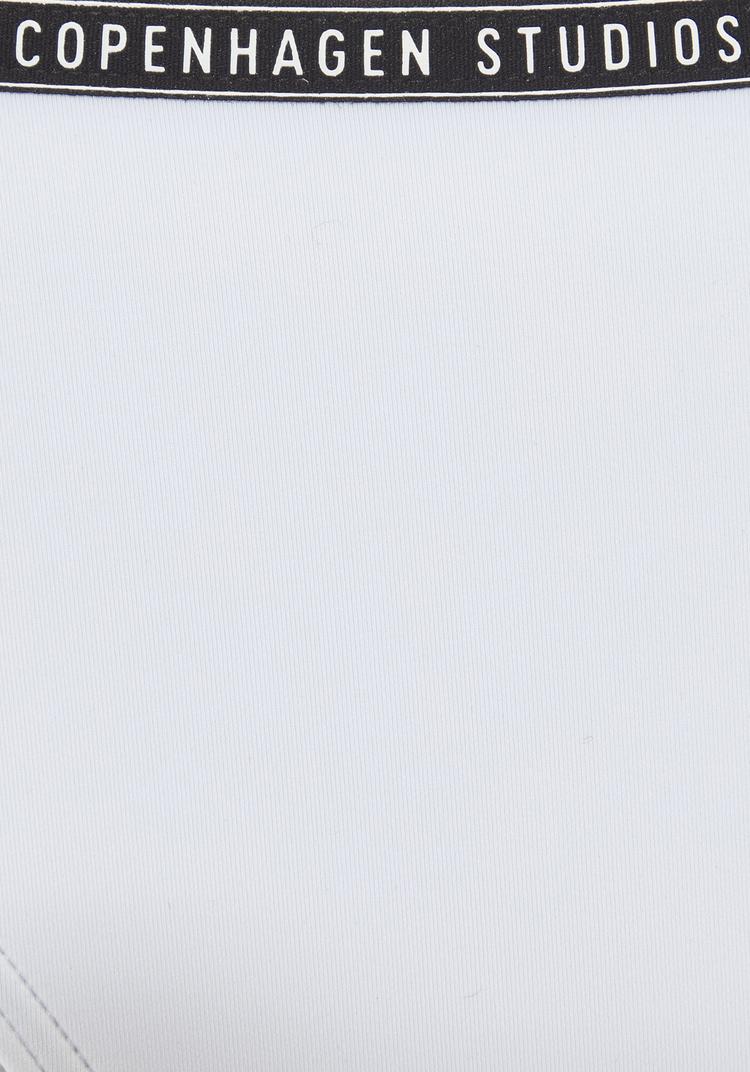 Copenhagen Studios Copenhagen Studios Bikini-Hose Bikini Hose Damen - wei&szlig; - 1 | SportScheck