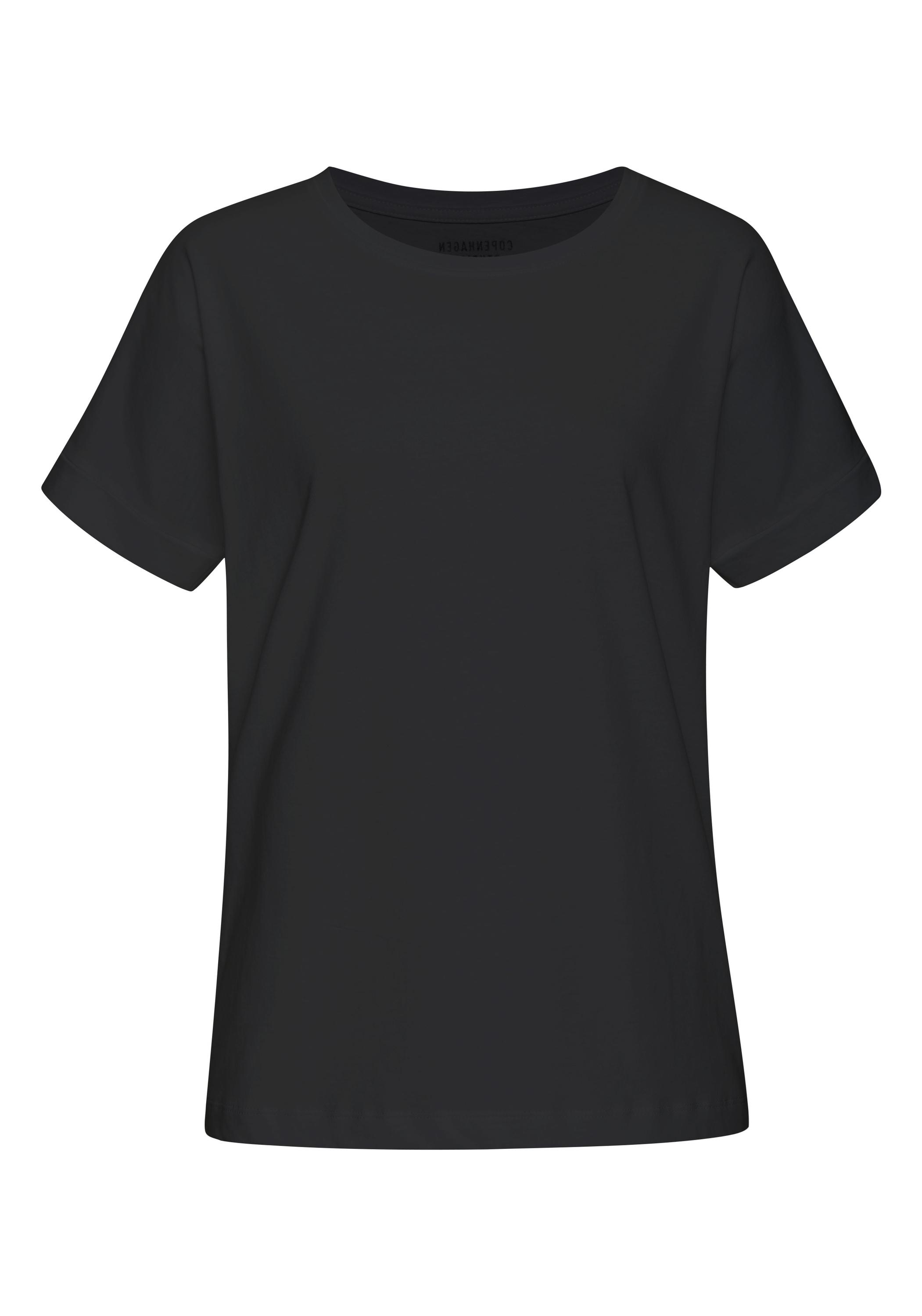Copenhagen Studios T-Shirt T-Shirt Damen - schwarz