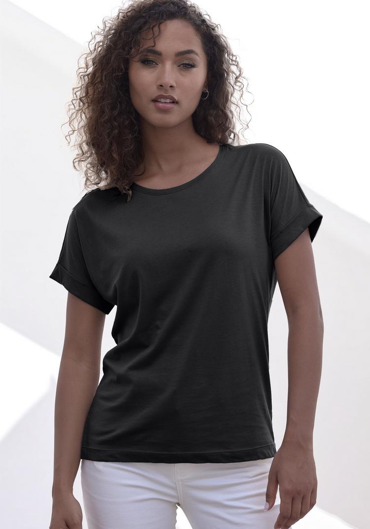 Copenhagen Studios Copenhagen Studios T-Shirt T-Shirt Damen - schwarz - 0 | SportScheck