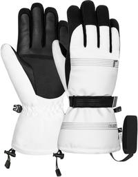Reusch Cozy Down R-TEX&reg; XT Handschuh Damen - 1101 white / black