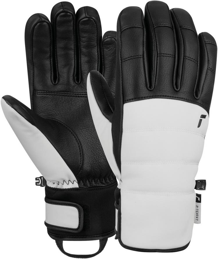 Reusch Reusch Elin R-TEX&reg; XT Handschuh Damen - 7701 black/white - 0 | SportScheck