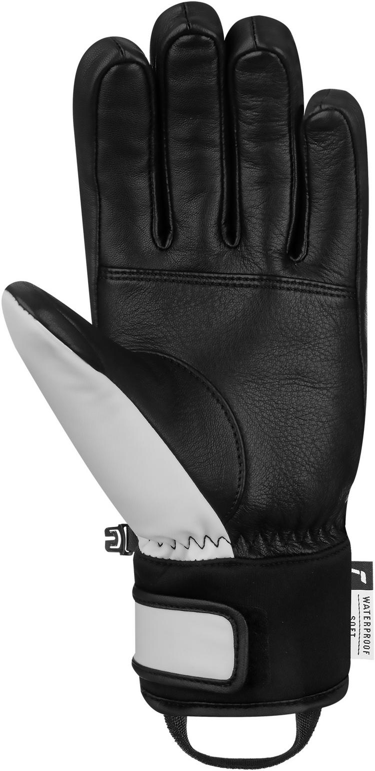 Reusch Reusch Elin R-TEX&reg; XT Handschuh Damen - 7701 black/white - 0 | SportScheck