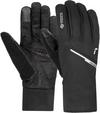 Reusch Rider WINDSTOPPER TOUCH-TEC Handschuh - 7702 black / silver