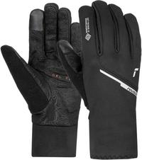 Reusch Rider WINDSTOPPER TOUCH-TEC Handschuh - 7702 black / silver