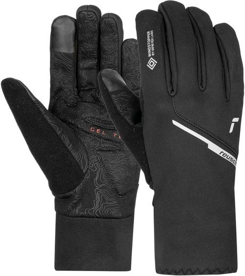 Reusch Rider WINDSTOPPER TOUCH-TEC Handschuh