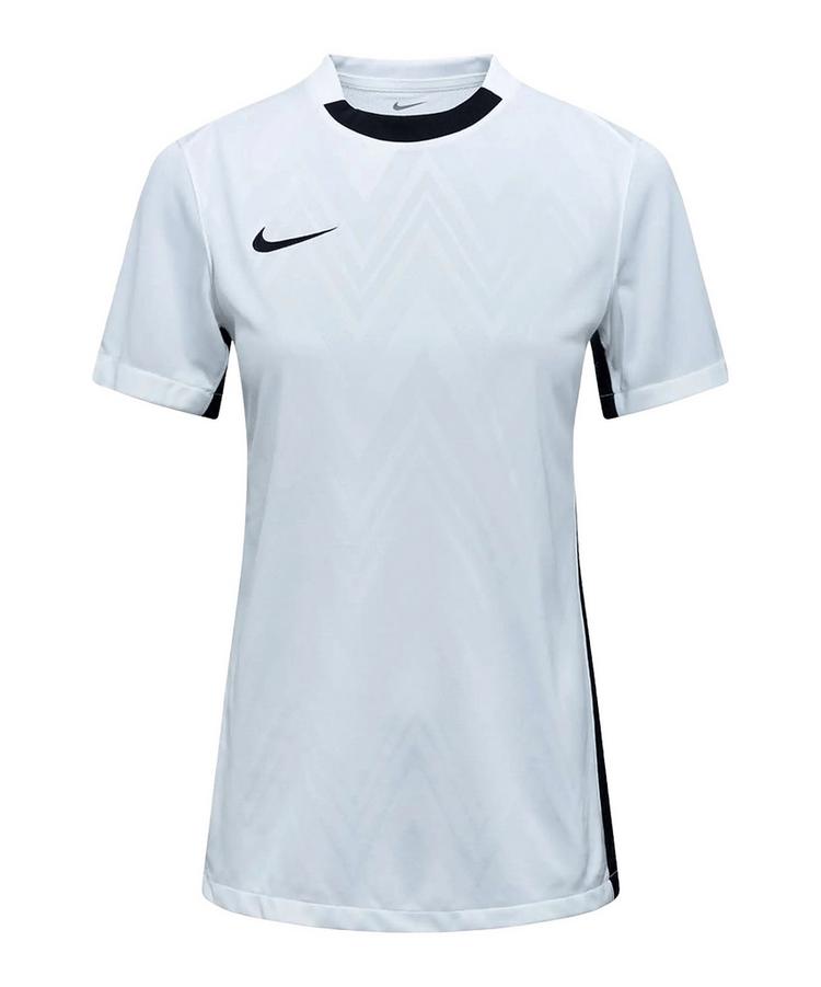 Nike Nike Challenge V Trikot Damen Trikot Damen - weissschwarzschwarz - 0 | SportScheck