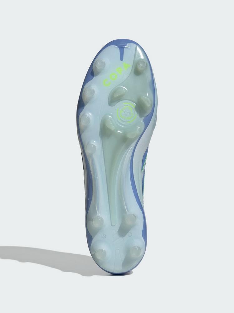 adidas adidas Copa Pure 3 Elite AG Fu&szlig;ballschuh Fu&szlig;ballschuhe - Halo Blue / Blue Fusion / Lucid Lemon - 1 | SportScheck