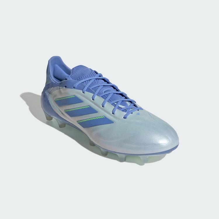 adidas adidas Copa Pure 3 Elite AG Fu&szlig;ballschuh Fu&szlig;ballschuhe - Halo Blue / Blue Fusion / Lucid Lemon - 2 | SportScheck