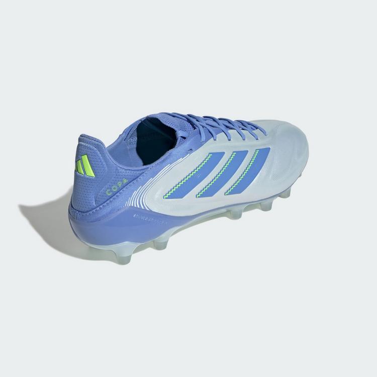 adidas adidas Copa Pure 3 Elite AG Fu&szlig;ballschuh Fu&szlig;ballschuhe - Halo Blue / Blue Fusion / Lucid Lemon - 3 | SportScheck