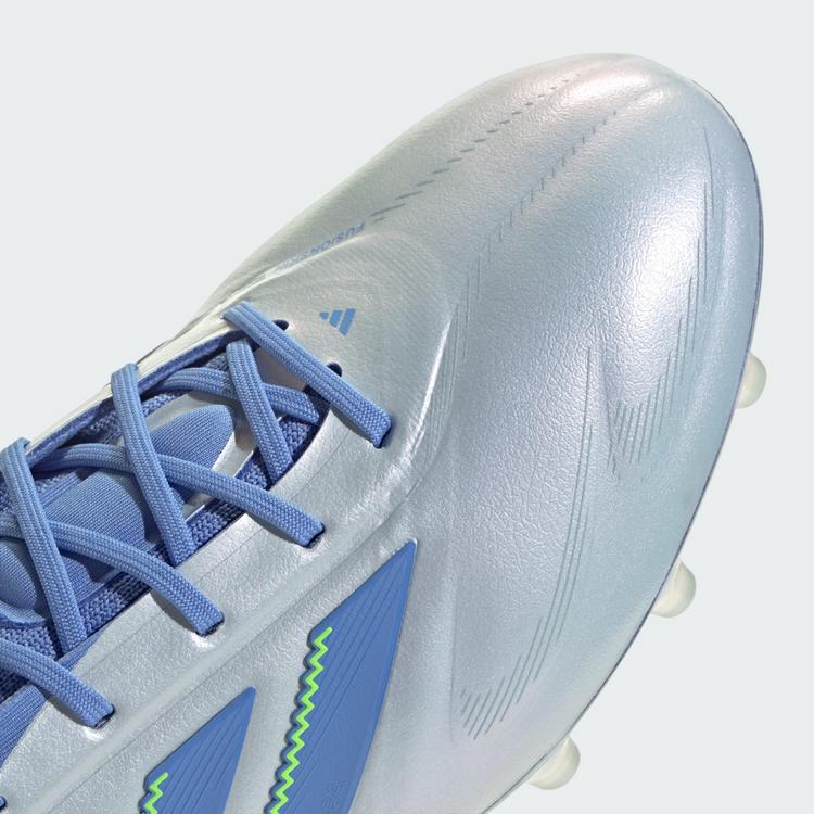 adidas adidas Copa Pure 3 Elite AG Fu&szlig;ballschuh Fu&szlig;ballschuhe - Halo Blue / Blue Fusion / Lucid Lemon - 5 | SportScheck