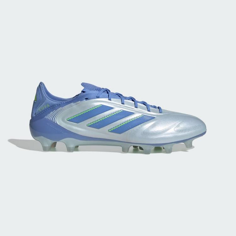 adidas adidas Copa Pure 3 Elite AG Fu&szlig;ballschuh Fu&szlig;ballschuhe - Halo Blue / Blue Fusion / Lucid Lemon - 7 | SportScheck