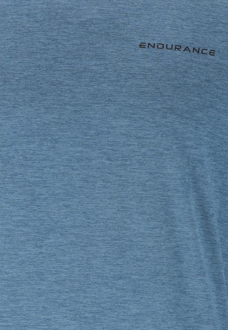 Endurance Endurance Abdon Langarmshirt Herren - 2257 Blue Heaven - 0 | SportScheck
