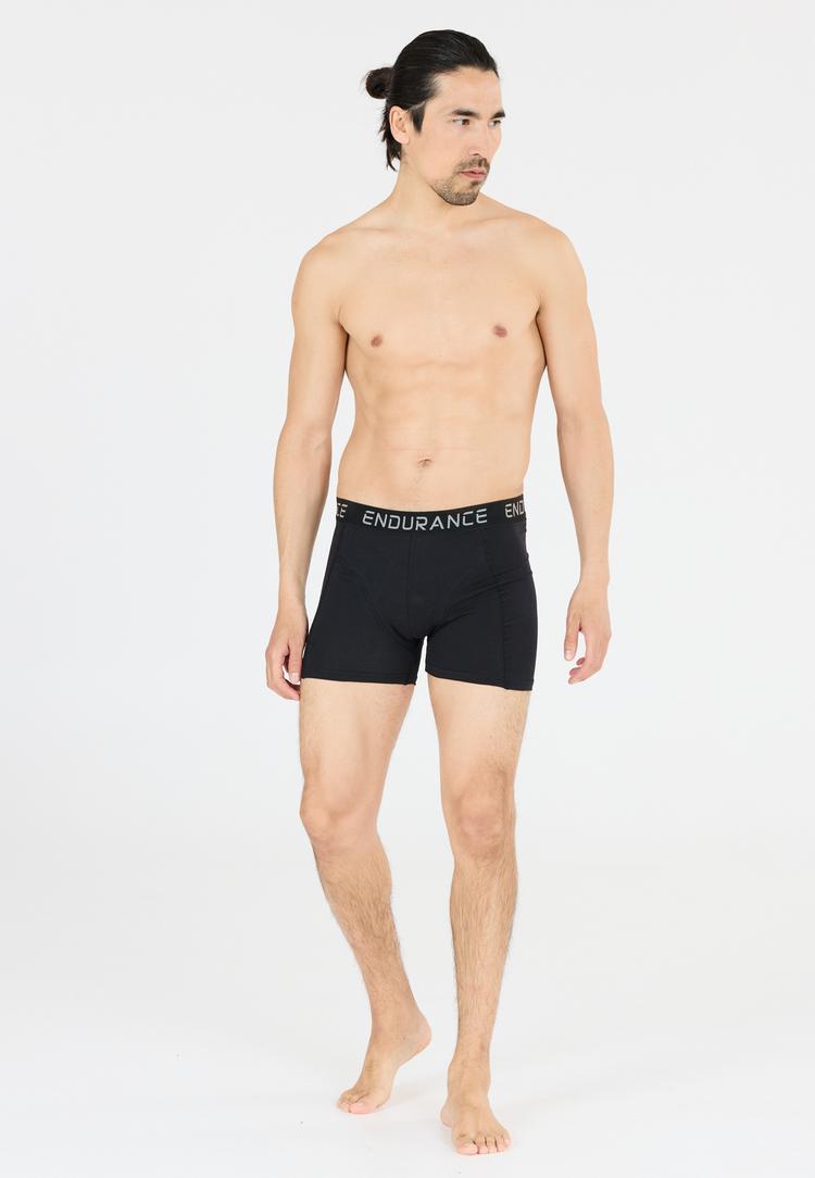 Endurance Endurance Burke Unterhose Herren - 1001 Black - 0 | SportScheck