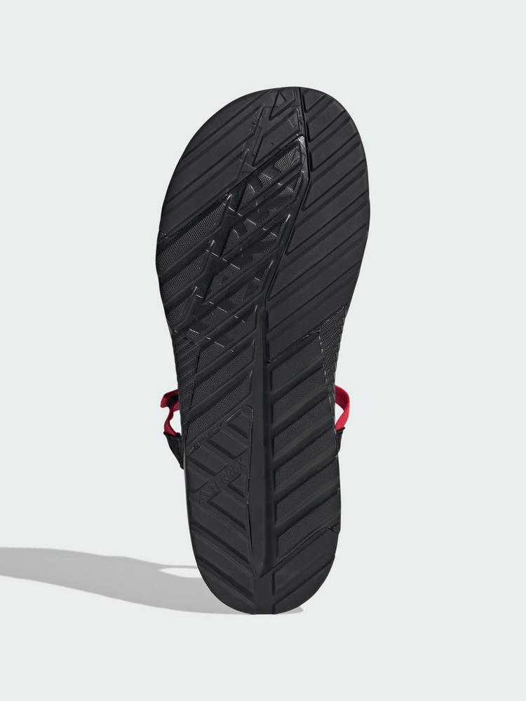 adidas adidas TERREX Hydroterra Light Sandale Outdoorsandalen - Semi Impact Orange / Pure Ruby / Semi Cobalt Blue - 2 | SportScheck