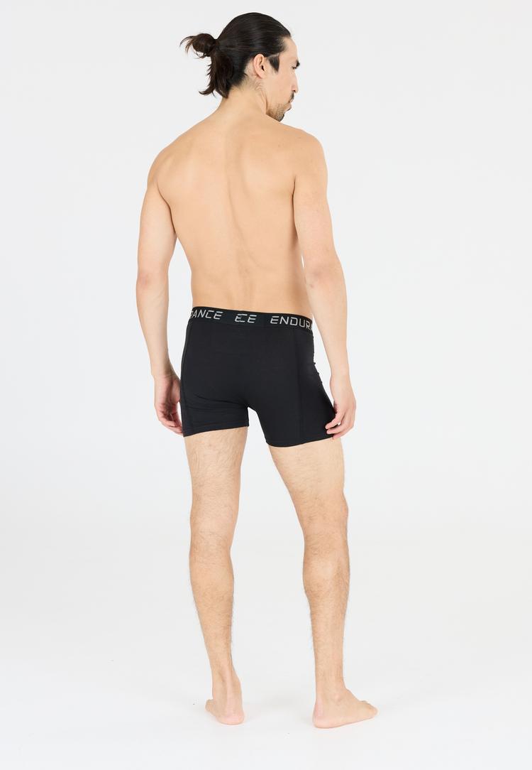 Endurance Endurance Burke Unterhose Herren - 1001 Black - 2 | SportScheck