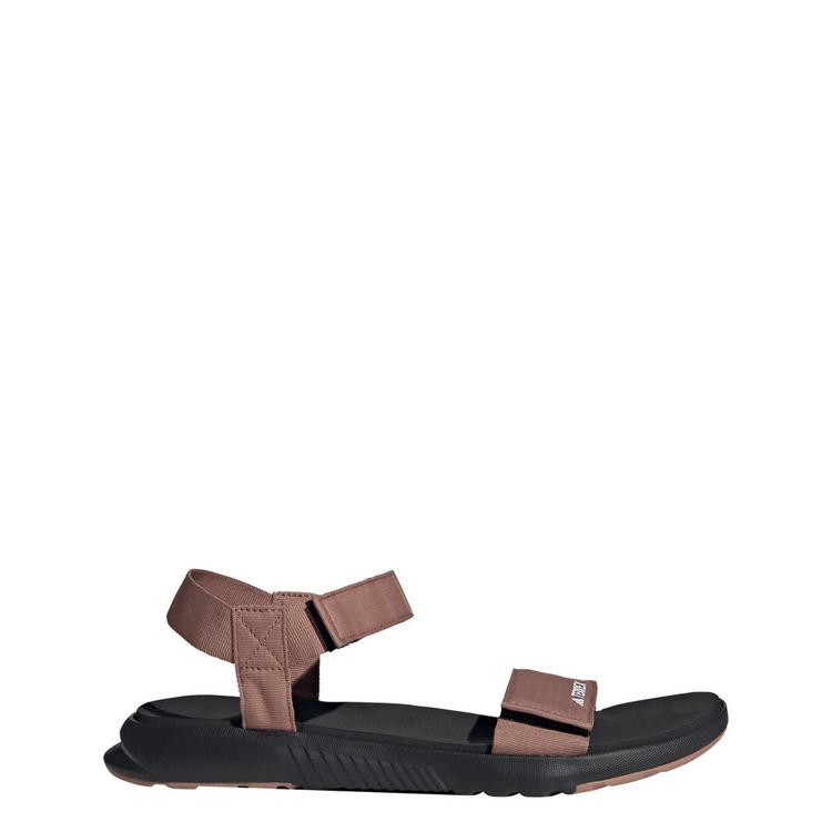 adidas adidas TERREX Hydroterra Light Sandale Outdoorsandalen - Core Black / Warm Clay / Cloud White - 0 | SportScheck